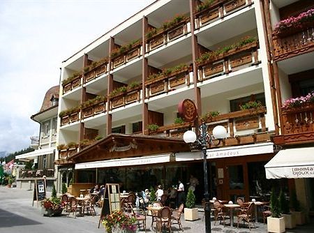 奥林匹克酒店 - 蒙大拿中心 克莱恩 蒙塔纳 外观 照片